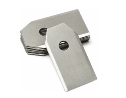 Set reservemesjes voor de Husqvarna 410X E NERA