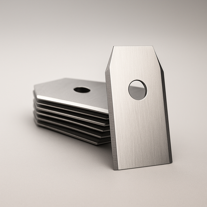 Gardeno silent reserve messen voor de robotmaaier