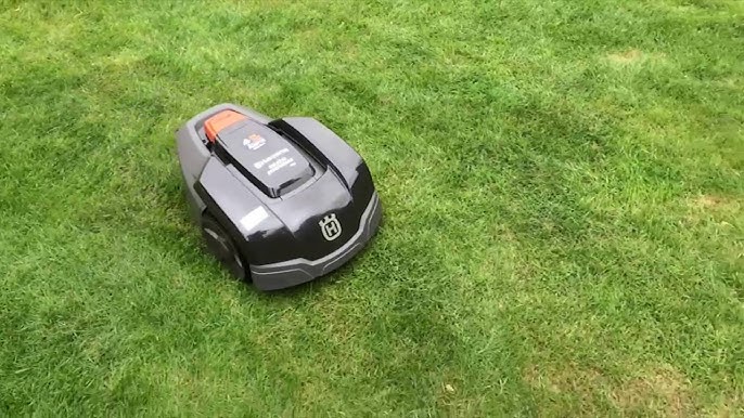 Husqvarna 105 Mesjes – Robotmaaier Messen (9 stuks)
