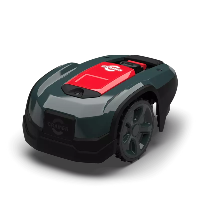Cramer RM2700 robotmaaier, ideaal voor gebruik met hoogwaardige vervangbare mesjes