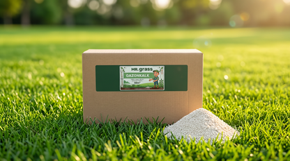 azonkalk van Mr. Grass voor circa 50 m² gazon.