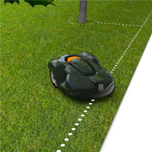 Universele messen voor Husqvarna robotmaaiers, geschikt voor elk model van Automower 105 tot 450X