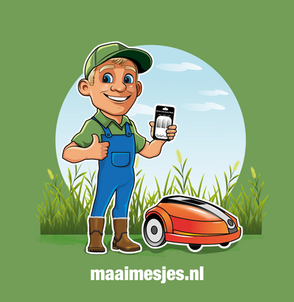 De beste maaimesjes van Nederland , uitvoerig getest.